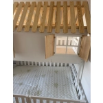 Nietuzinkowe łóżko piętrowe