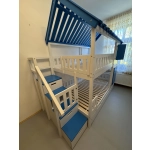 Łóżko dla bliźniaków