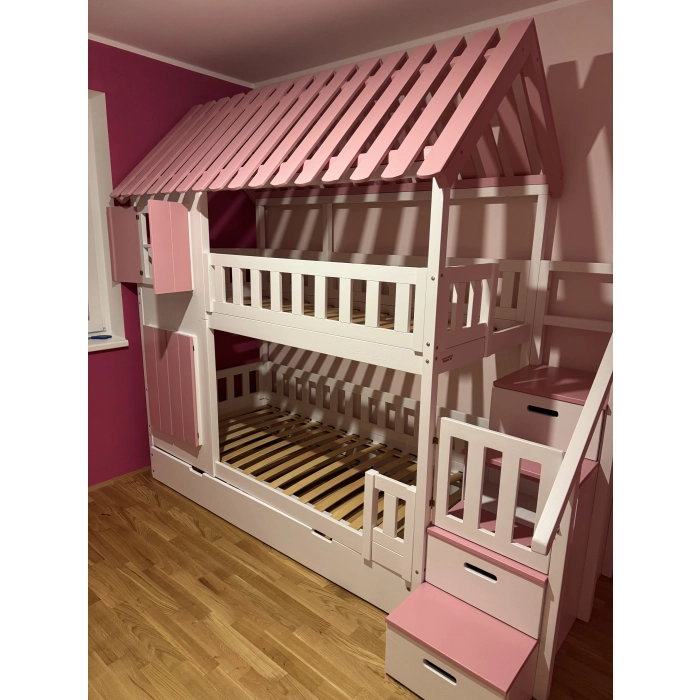 pokój dla dziewczynek