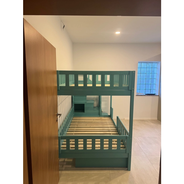 Gdzie kupić łóżko ze schodami?