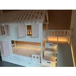 Łóżko piętrowe dla dzieci
